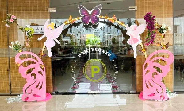 Special Butterfly Theme 