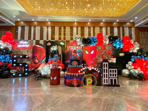 Spiderman Theme 