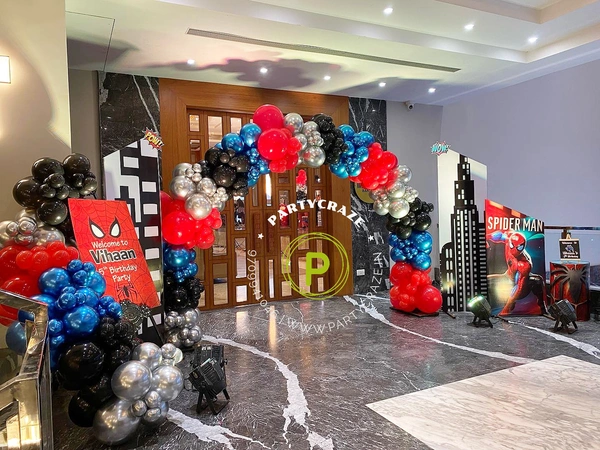 Spiderman Theme 