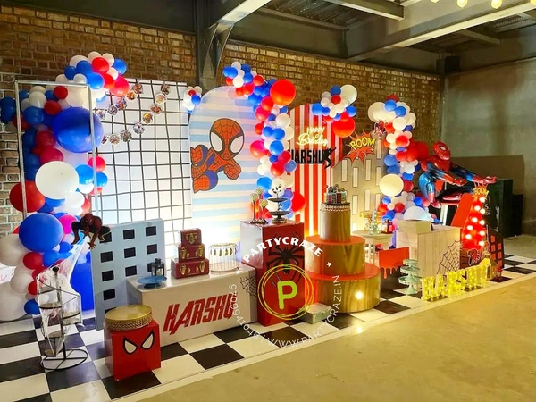 Spiderman Theme 