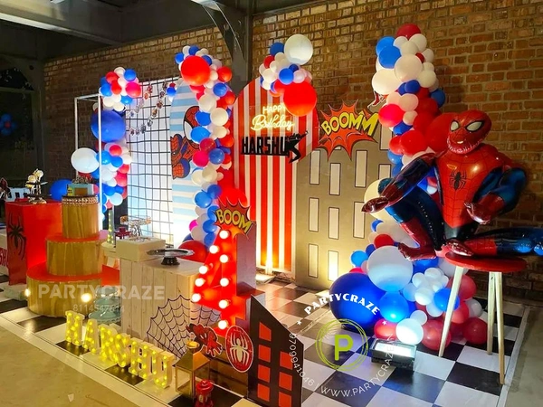 Spiderman Theme 