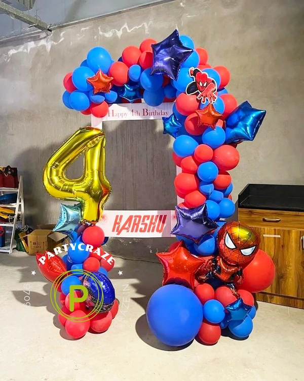 Spiderman Theme 