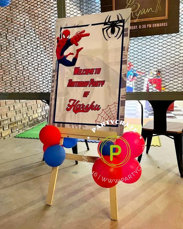 Spiderman Theme 