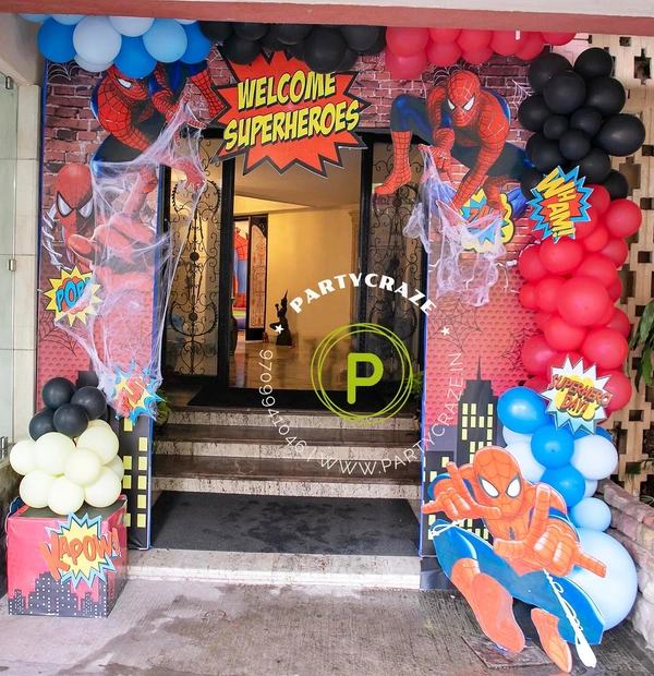 Spiderman Theme 
