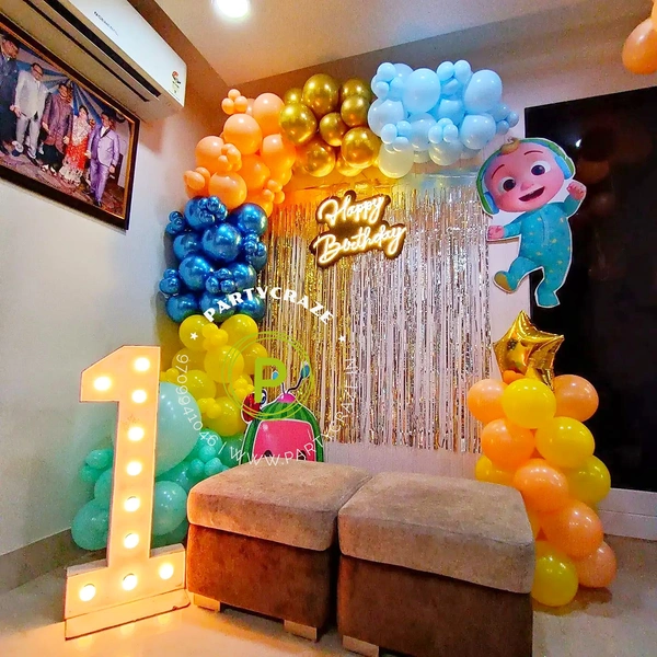 Kids Birthday Decor 11