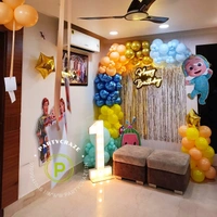 Kids Birthday Decor 11