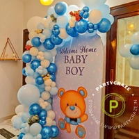 Welcome Baby Decor 4