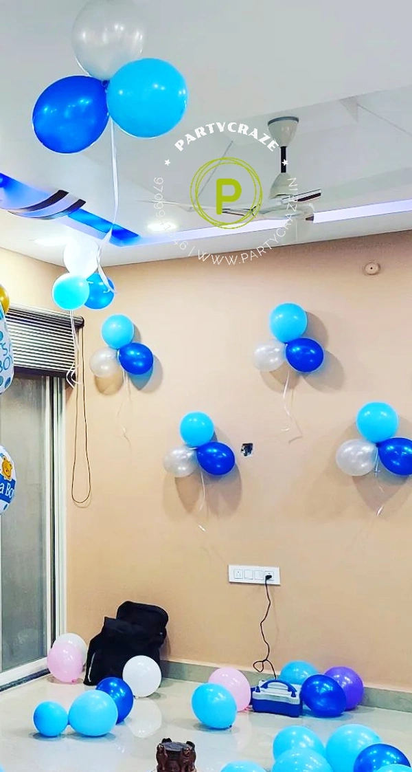 Welcome Baby Decor 4