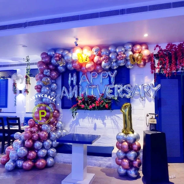 Wedding Anniversary Decor 6