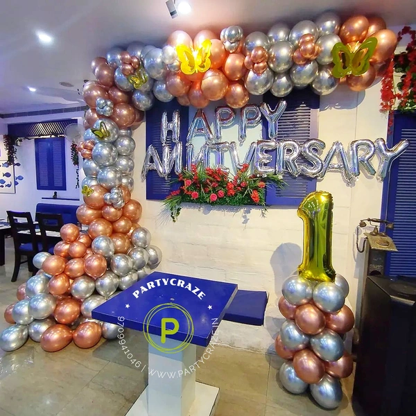 Wedding Anniversary Decor 6