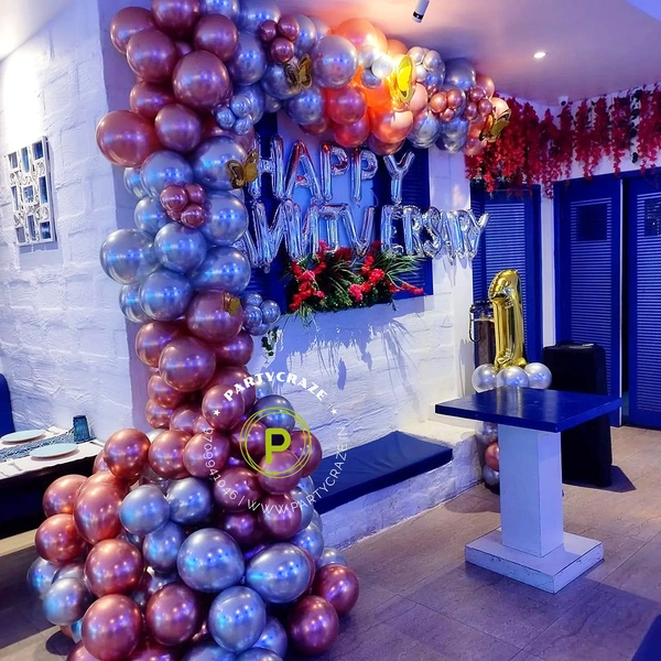 Wedding Anniversary Decor 6