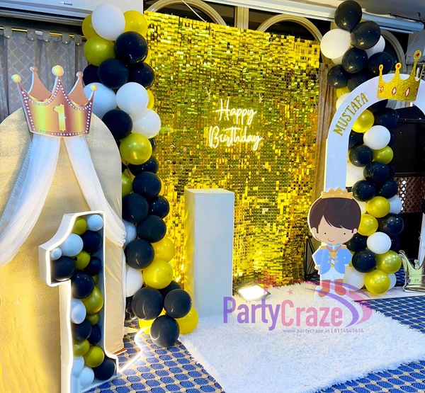 Kids Birthday Decor 12