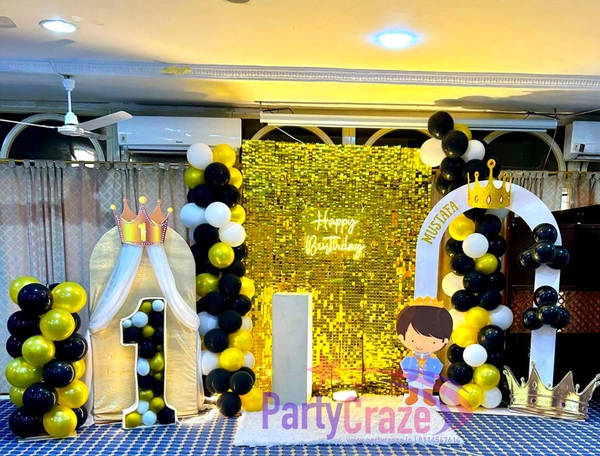 Kids Birthday Decor 12