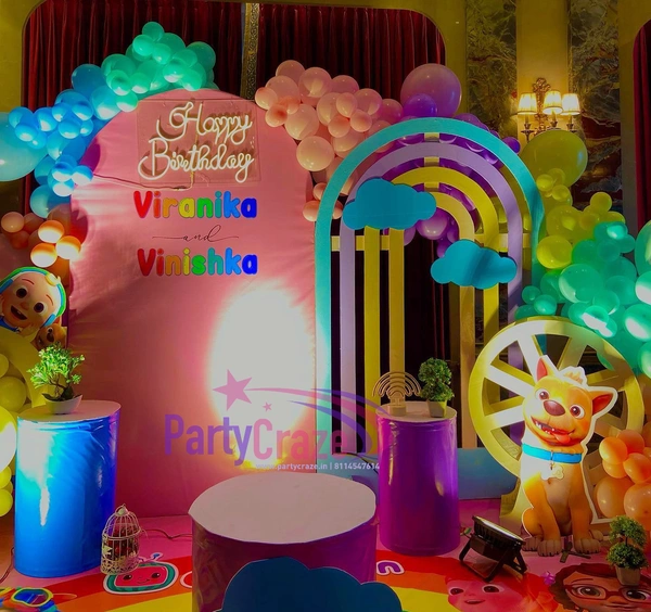 Coco Melon Theme 
