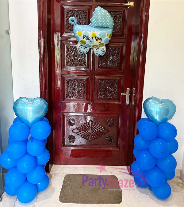 Welcome Baby Decor 5