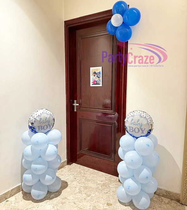Welcome Baby Decor 5
