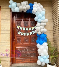 Welcome Baby Decor 5