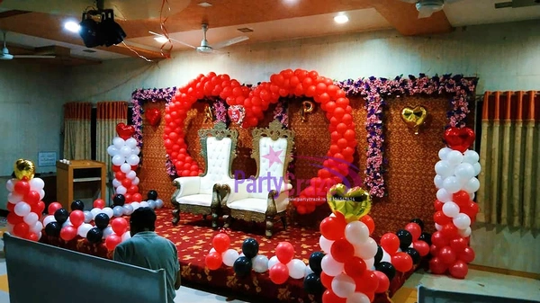 Wedding Anniversary Decor 8