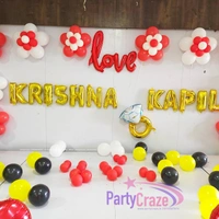 Engagement Ceremony Decor 7