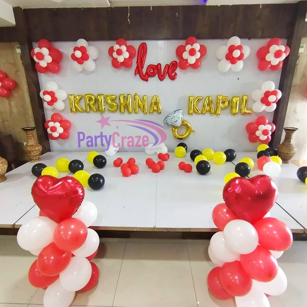 Engagement Ceremony Decor 7