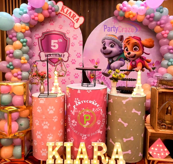 Kids Birthday Decor 13