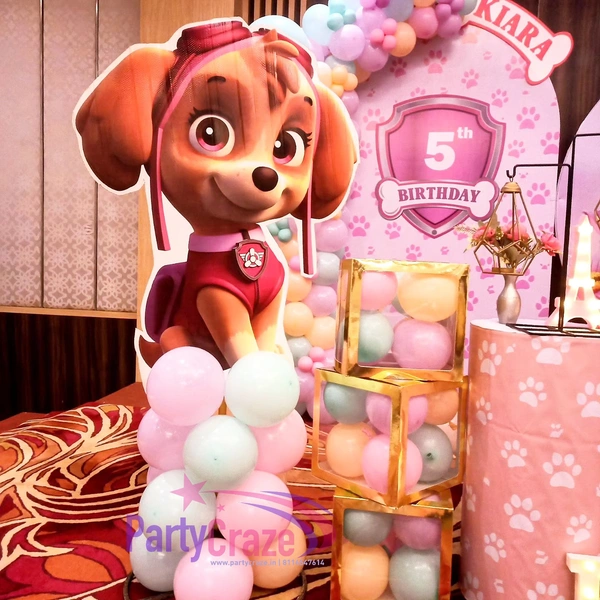Kids Birthday Decor 13