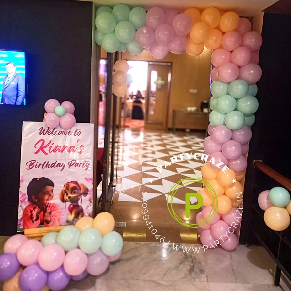 Kids Birthday Decor 13