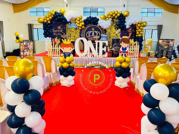 Royal Prince Theme 