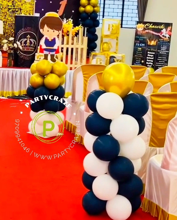 Royal Prince Theme 