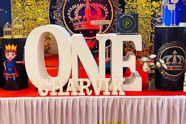 Royal Prince Theme 