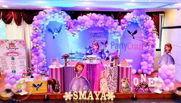 Sofia The Princess Theme 