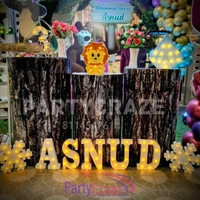 Kids Birthday Decor 15