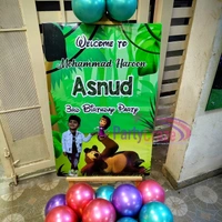 Kids Birthday Decor 15