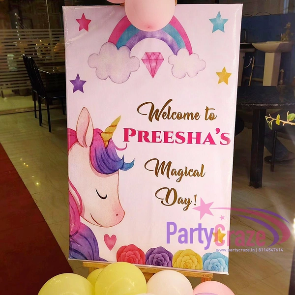 Unicorn Theme 