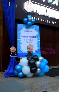 Boss Baby Theme 
