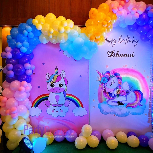 Unicorn Theme 