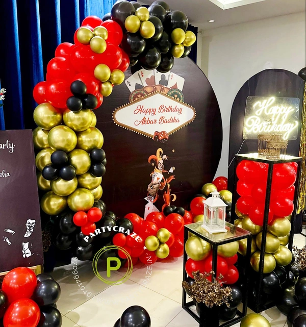 Adults Birthday Decor 7