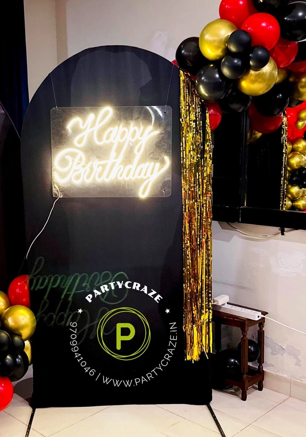 Adults Birthday Decor 7