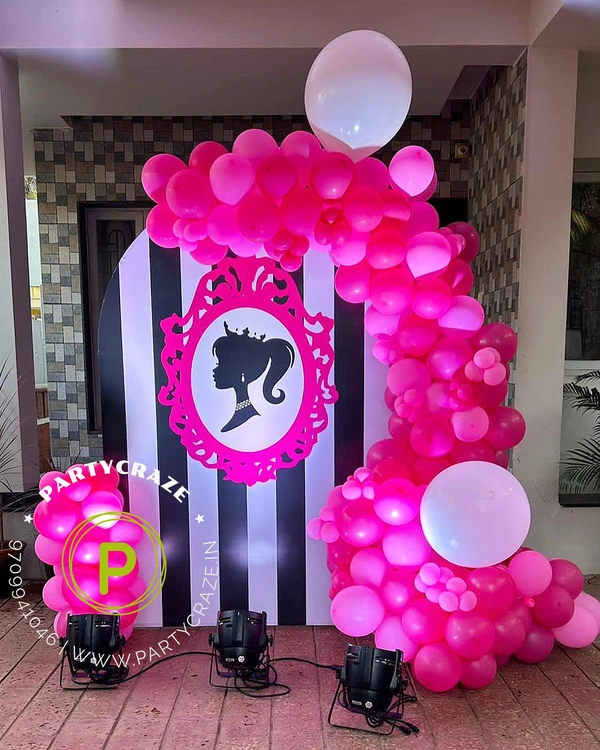 Barbie Girl Theme 