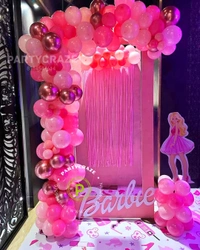 Barbie Girl Theme 