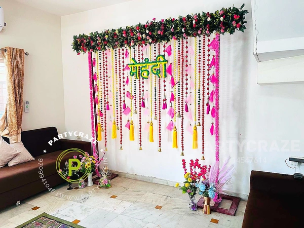 Haldi Mehndi Decor 3