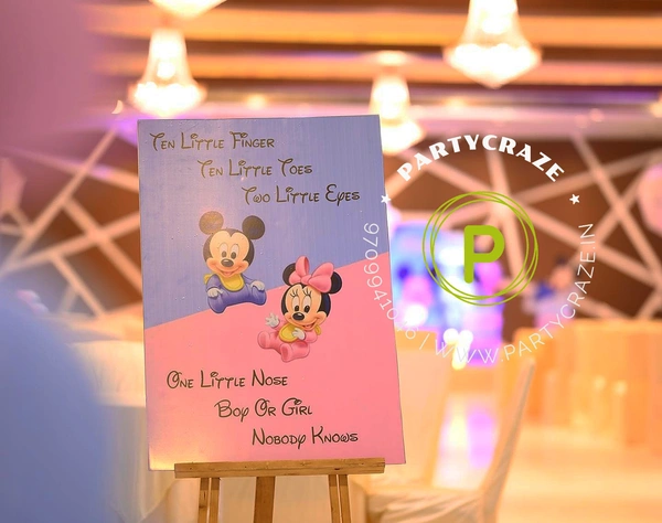 Baby Shower Decor 4