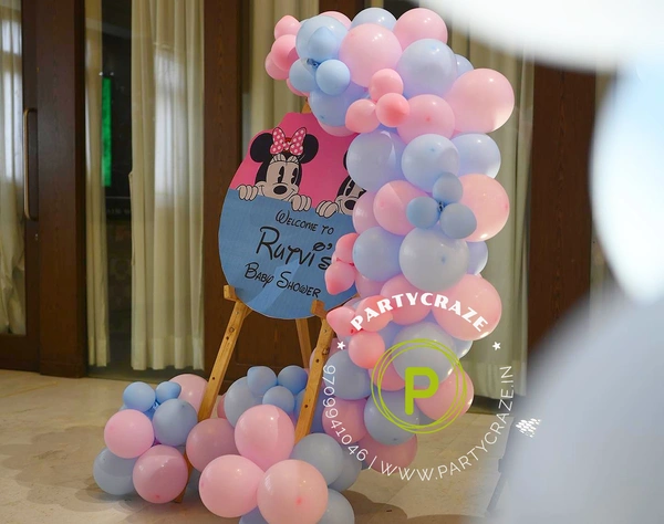 Baby Shower Decor 4
