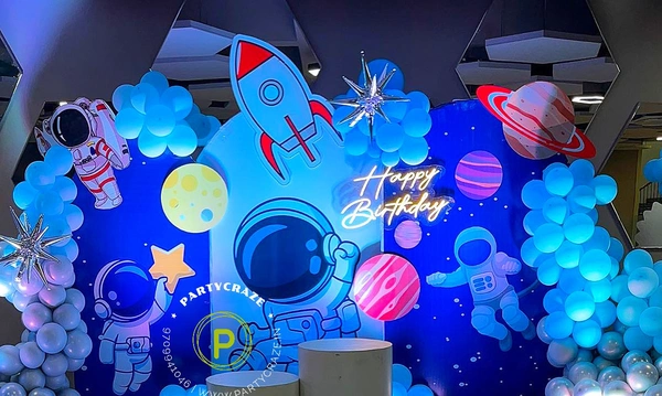 Space Theme 