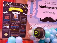 Kids Birthday Decor 16