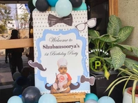 Kids Birthday Decor 16
