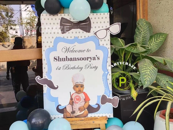 Kids Birthday Decor 16
