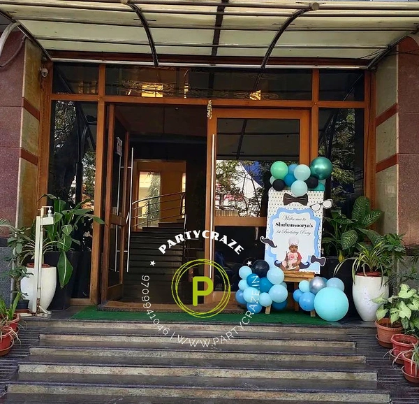 Kids Birthday Decor 16