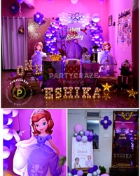 Kids Birthday Decor 17