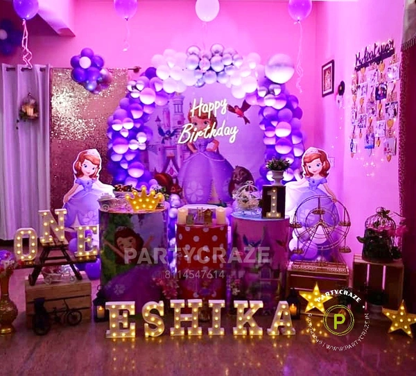 Kids Birthday Decor 17